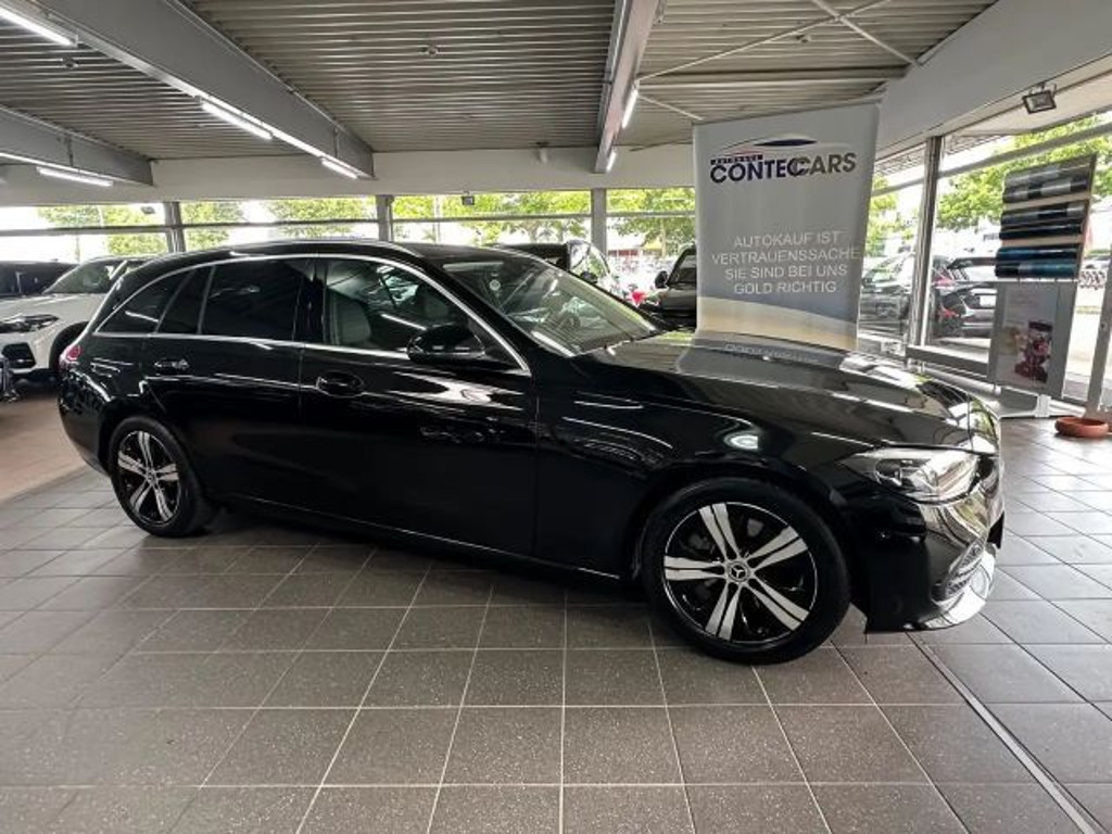 Mercedes-Benz C-Klasse C 200 AVANTGARDE Business Line Estate C 200 d