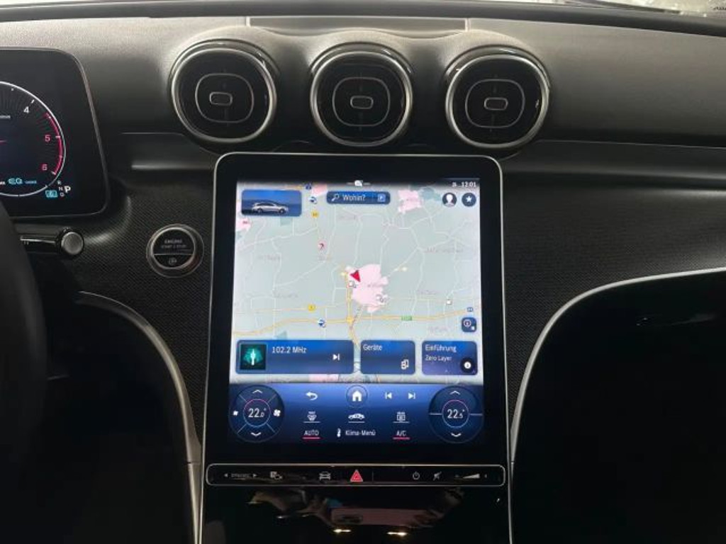 Mercedes-Benz C-Klasse