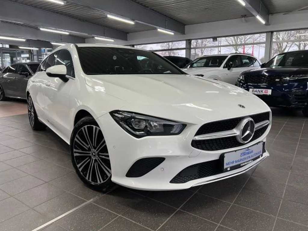 Mercedes-Benz CLA-Klasse CLA 200 Shooting Brake Progressive CLA 200 d