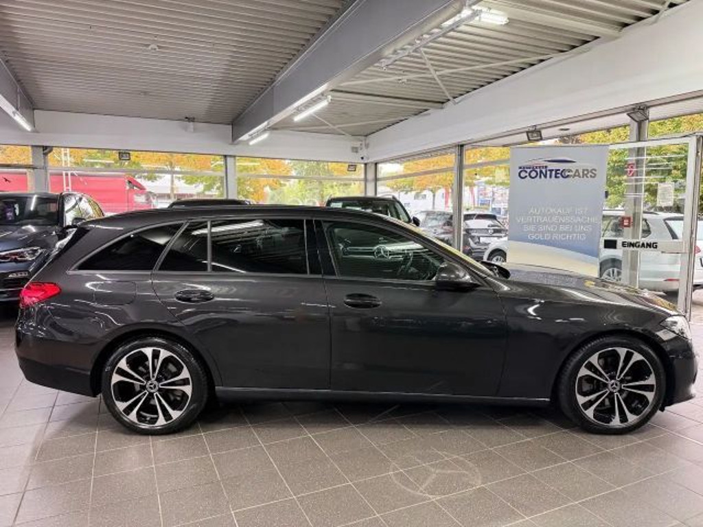 Mercedes-Benz C-Klasse C 200 Business Line Estate C 200 d