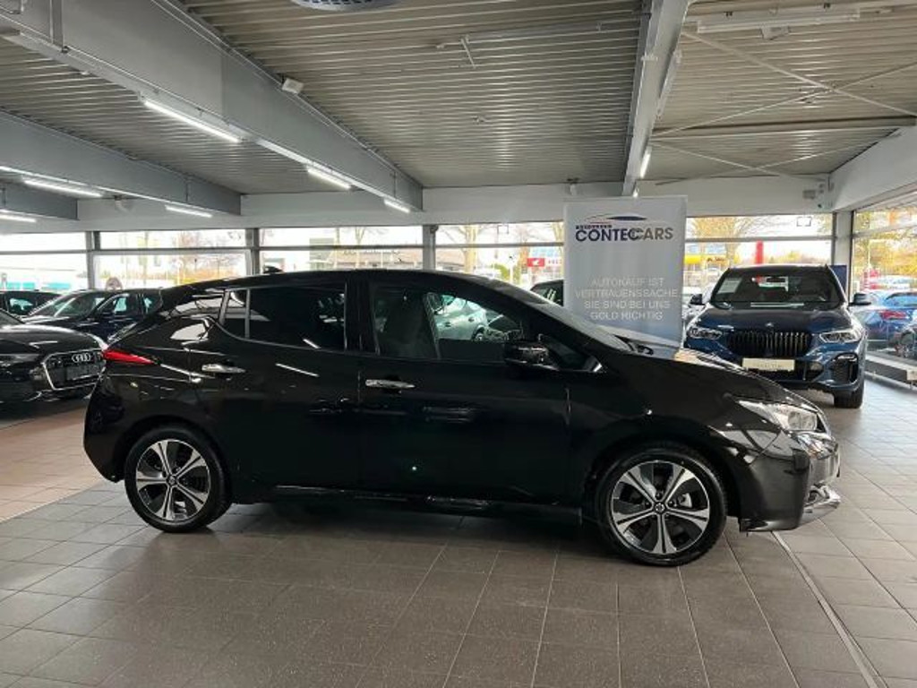 Nissan Leaf N-Connecta