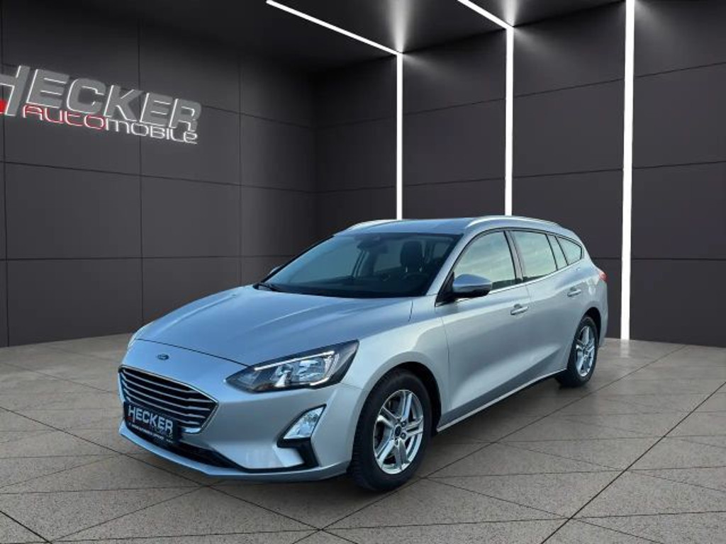 Ford Focus EcoBoost Cool & Connect