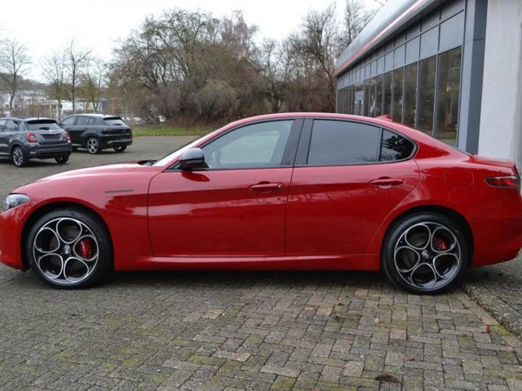 Alfa Romeo Giulia