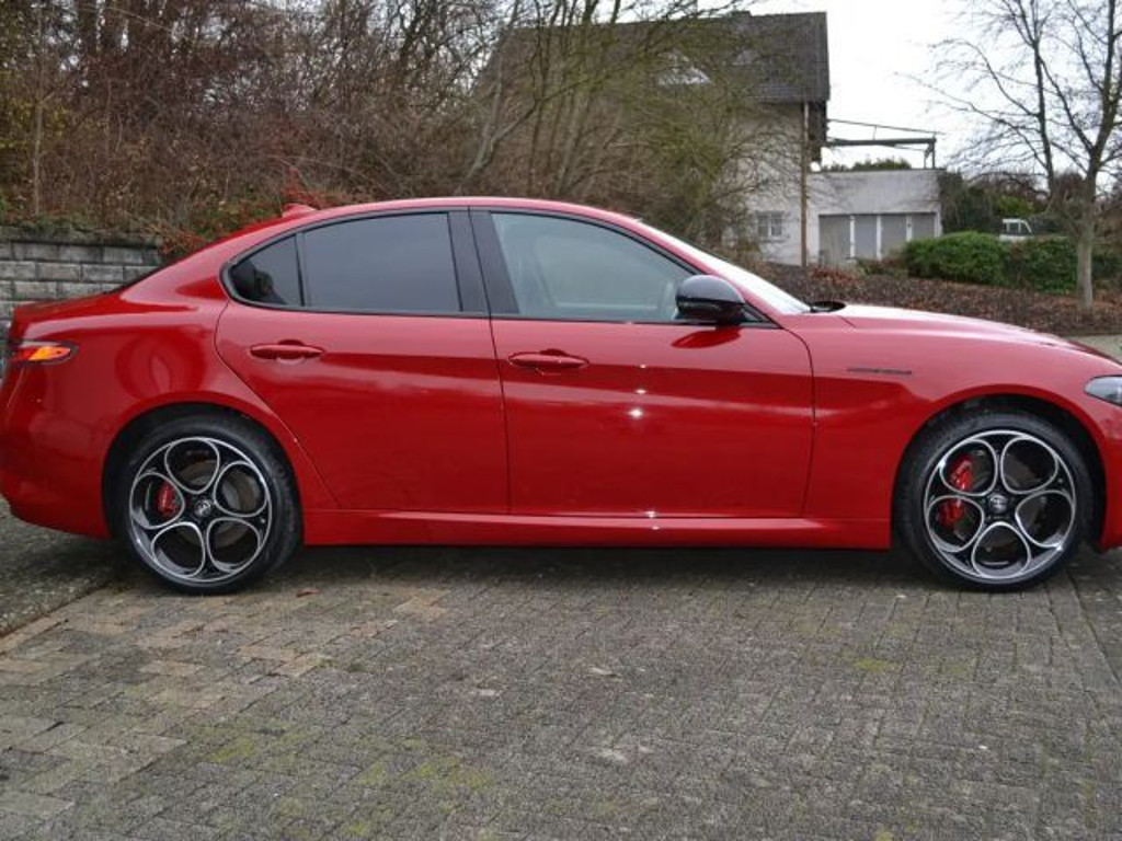 Alfa Romeo Giulia