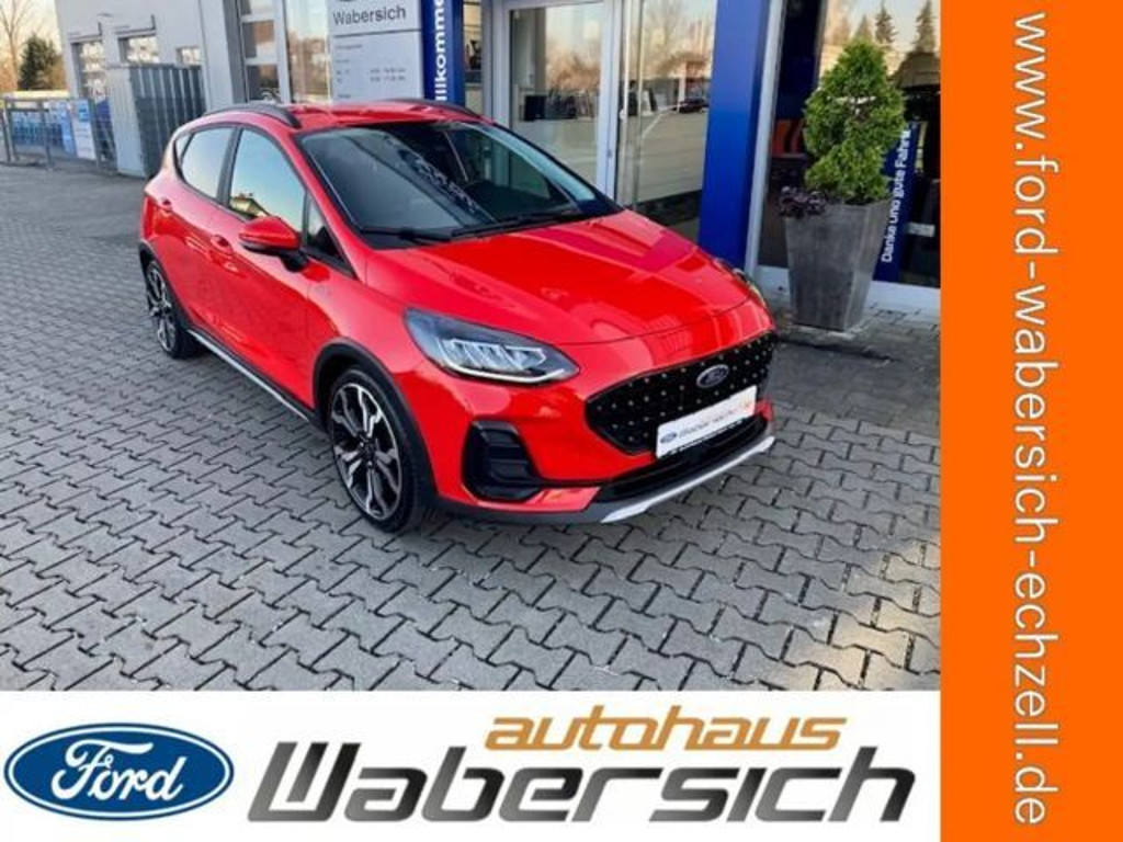 Ford Fiesta Active