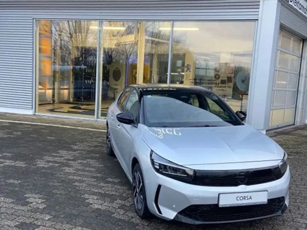 Opel Corsa Grand Sport 1.2 Turbo Turbo GS-Line