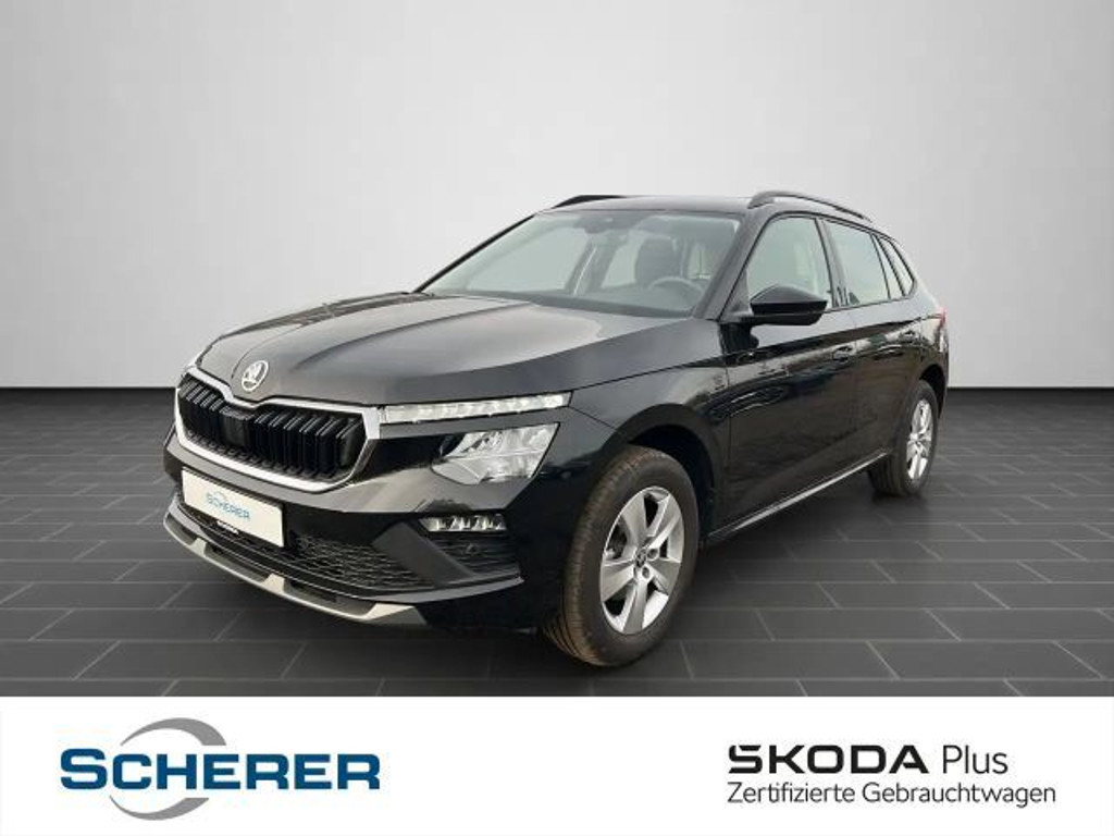 Skoda Kamiq 1.0 TSI Selection