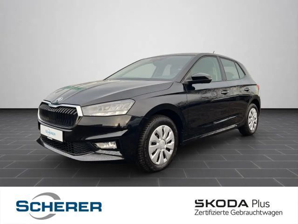 Skoda Fabia 1.0 TSI