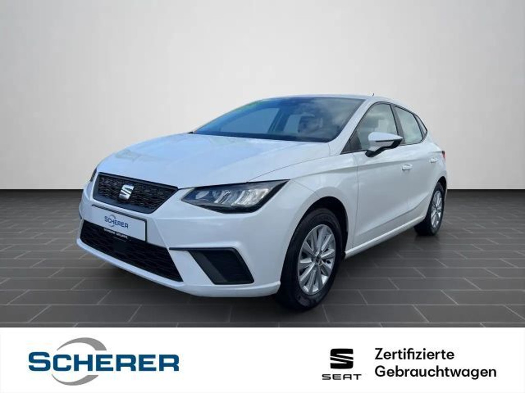 Seat Ibiza Style 1.0 MPI
