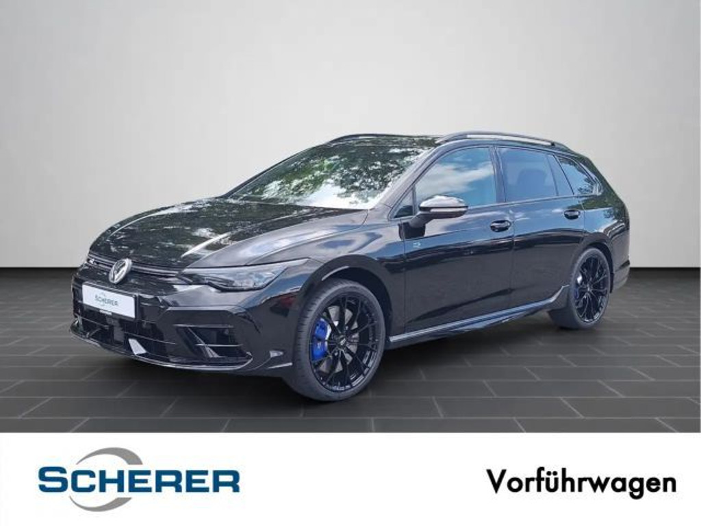 Volkswagen Golf 4Motion DSG Variant Golf VIII 2.0 TSI