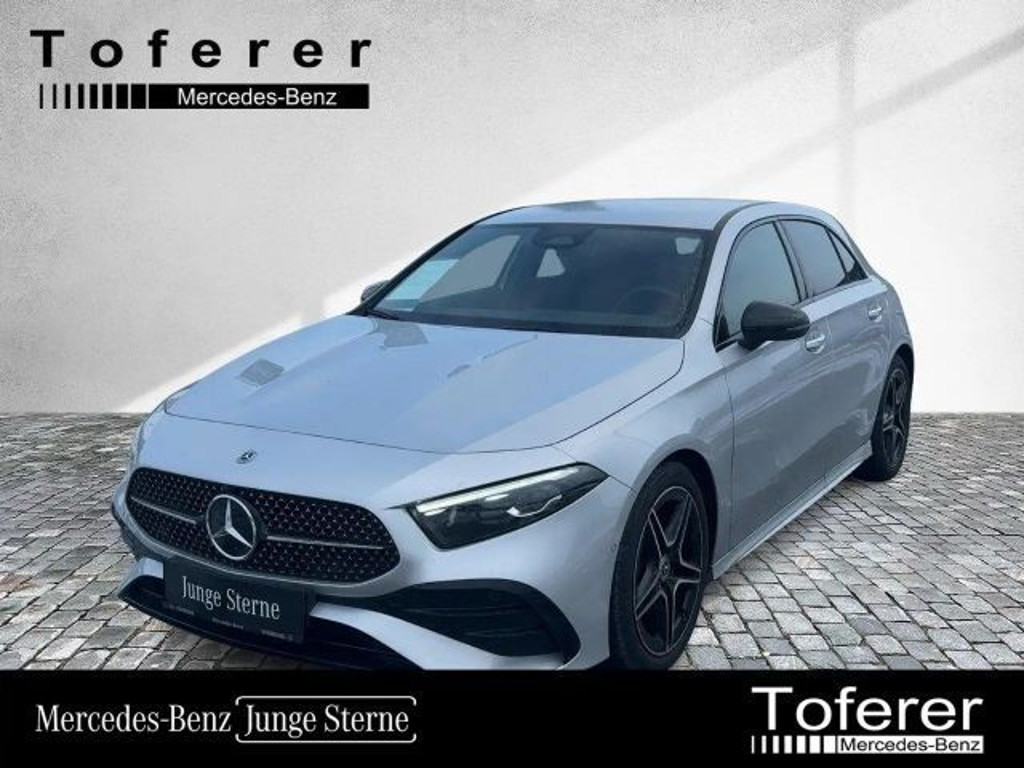 Mercedes-Benz A-Klasse A 180 AMG Line A 180 d Hatchback