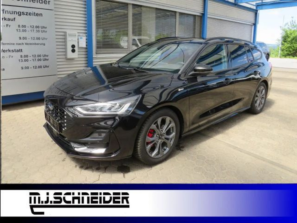 Ford Focus Wagon ST Line