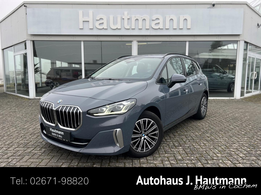 BMW 2 Serie 218 Luxury Line Active Tourer 218i