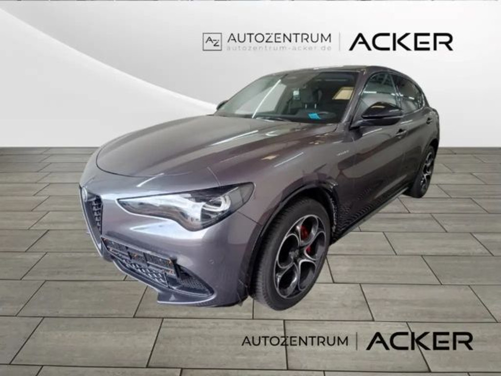 Alfa Romeo Stelvio Veloce Q4