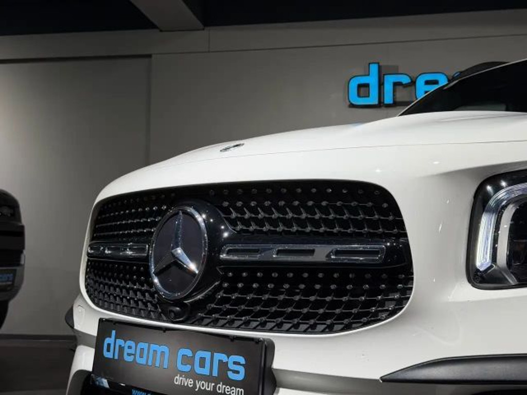 Mercedes-Benz GL-Klasse