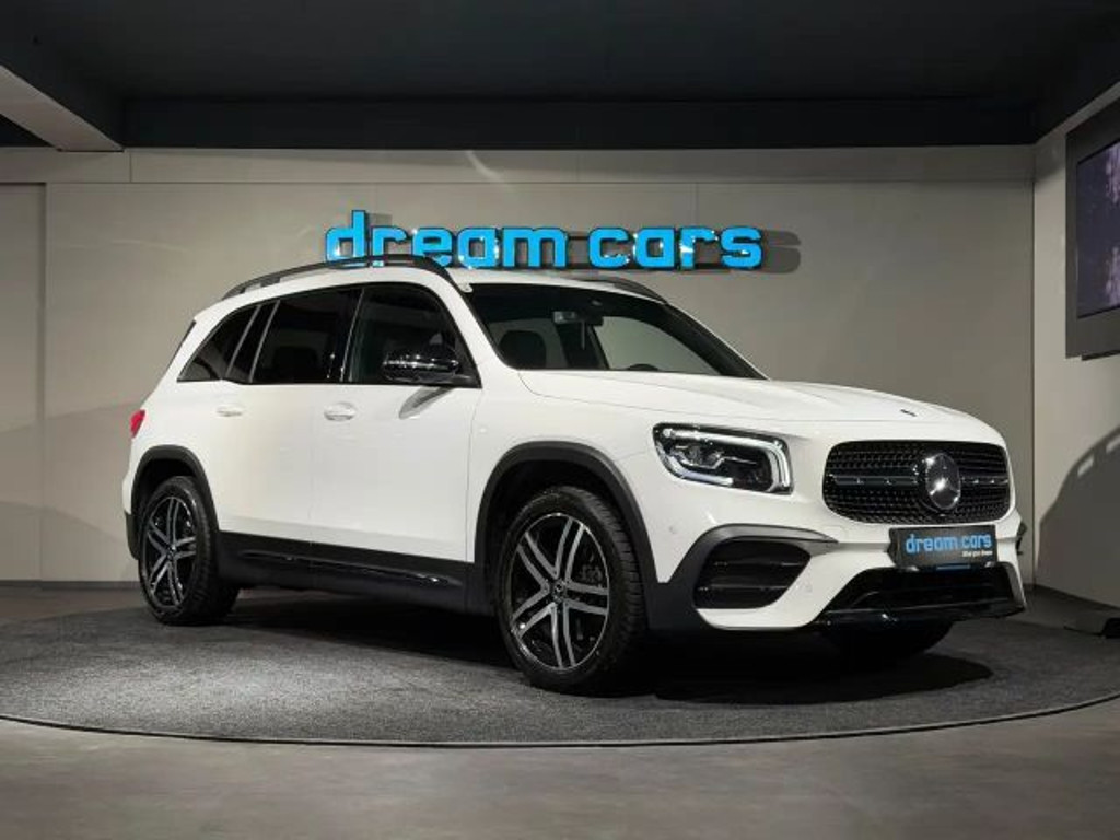 Mercedes-Benz GL-Klasse