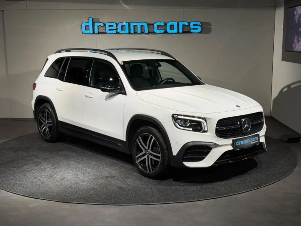 Mercedes-Benz GL-Klasse