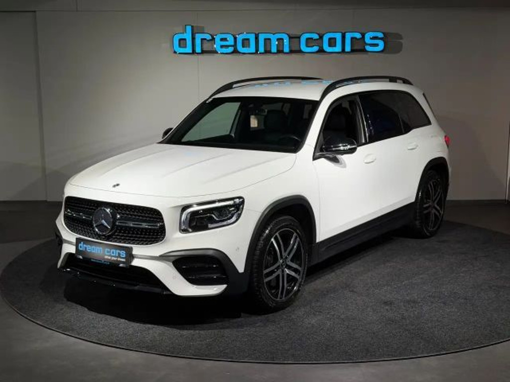 Mercedes-Benz GL-Klasse