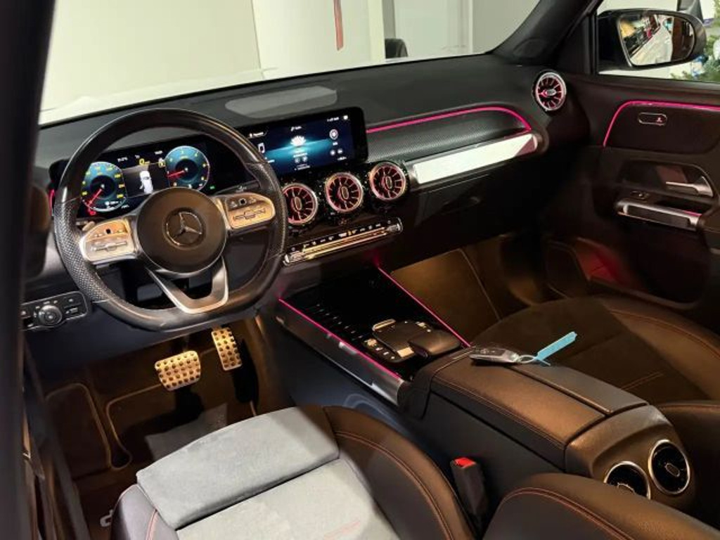 Mercedes-Benz GL-Klasse