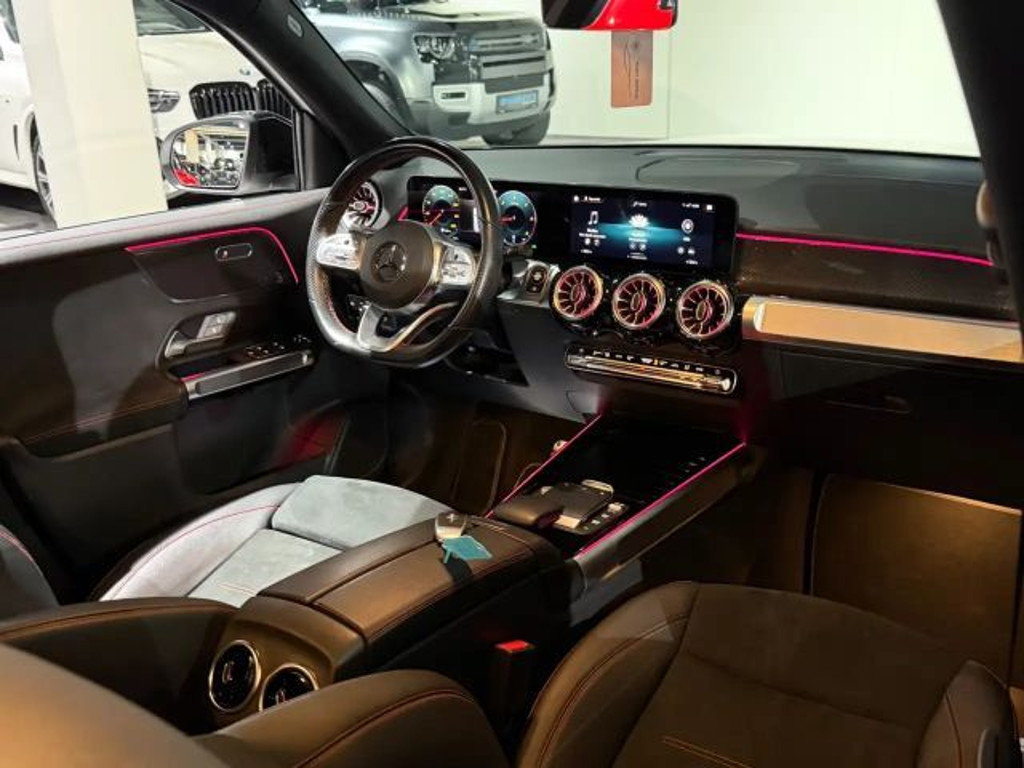 Mercedes-Benz GL-Klasse