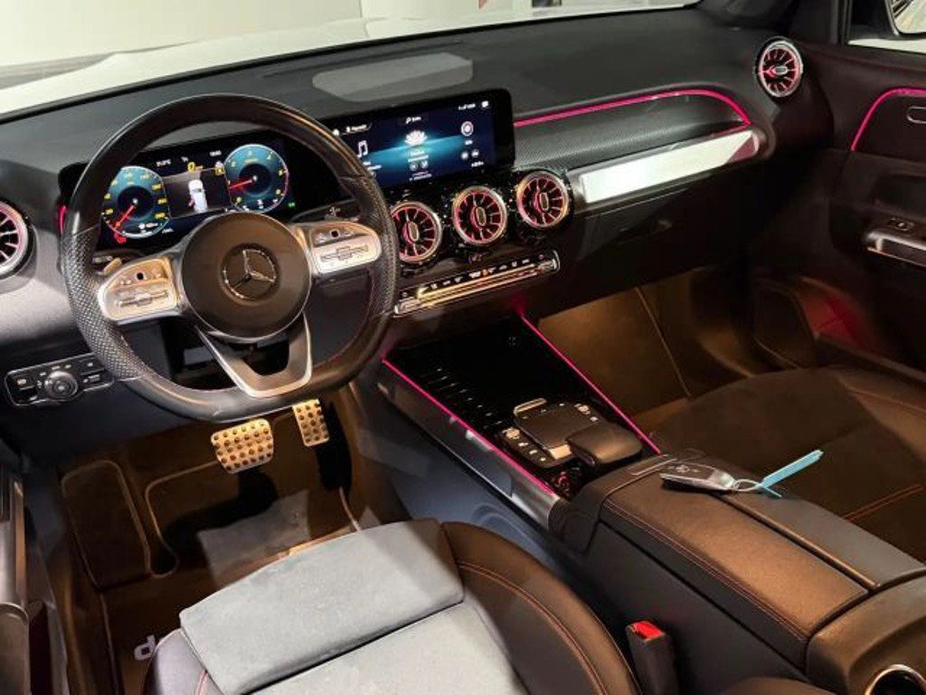 Mercedes-Benz GL-Klasse