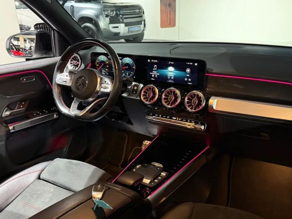 Mercedes-Benz GL-Klasse