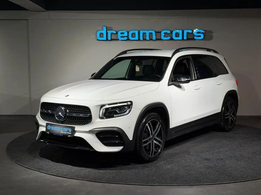 Mercedes-Benz GL-Klasse