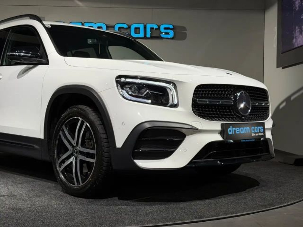 Mercedes-Benz GL-Klasse