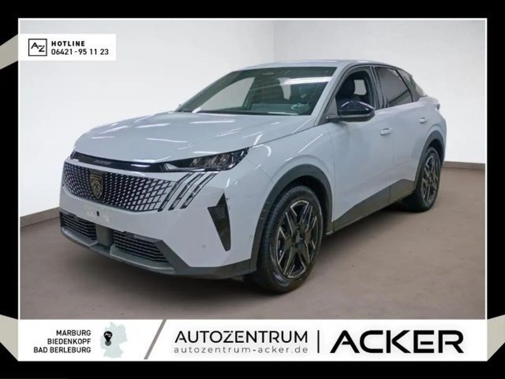 Peugeot 3008 Allure Pack Hybrid