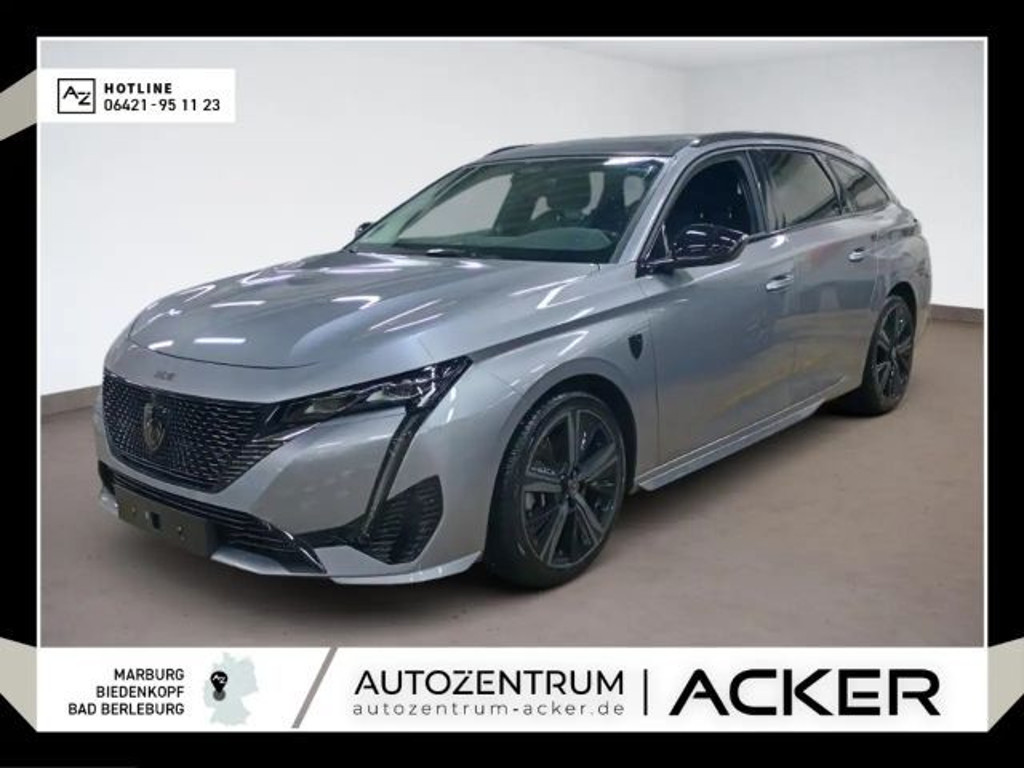 Peugeot 308 BlueHDi GT-Line SW