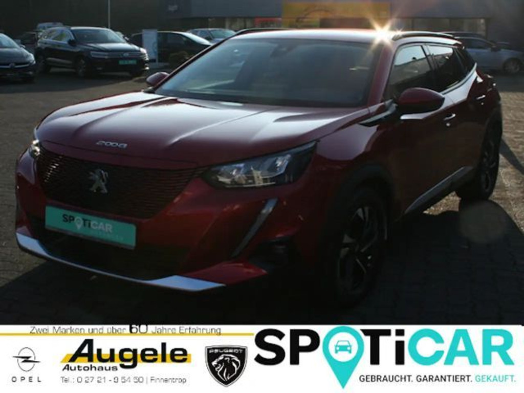 Peugeot e-2008 Allure Pack