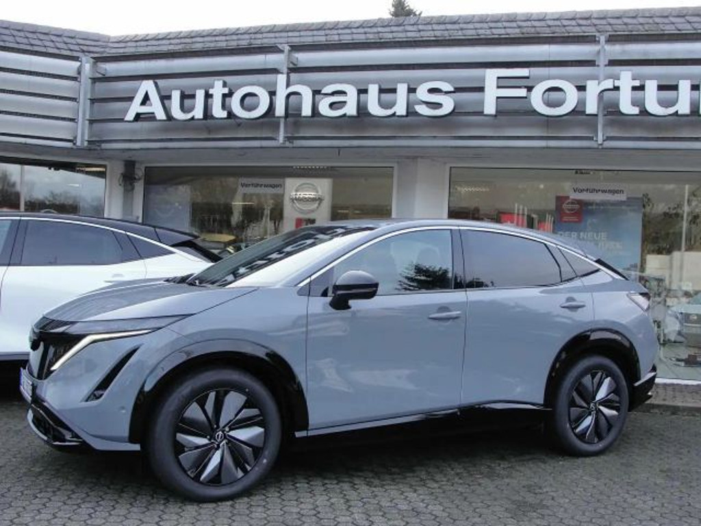 Nissan Ariya 87 kWh e-4ORCE Evolve AWD