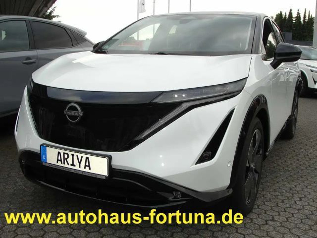 Nissan Ariya 87 kWh Evolve