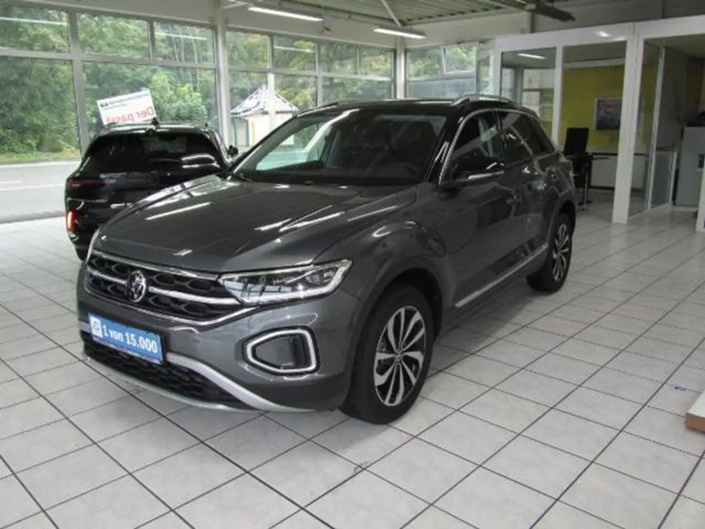 Volkswagen T-Roc DSG Style 1.5 TSI