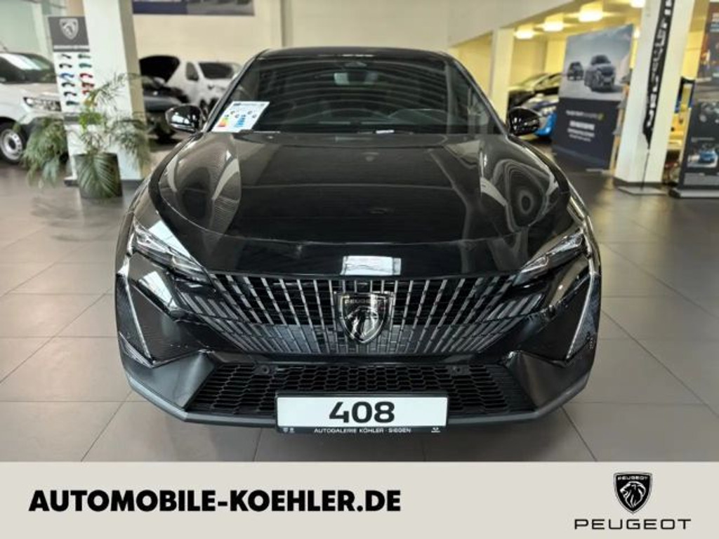 Peugeot 408 GT-Line Hybrid