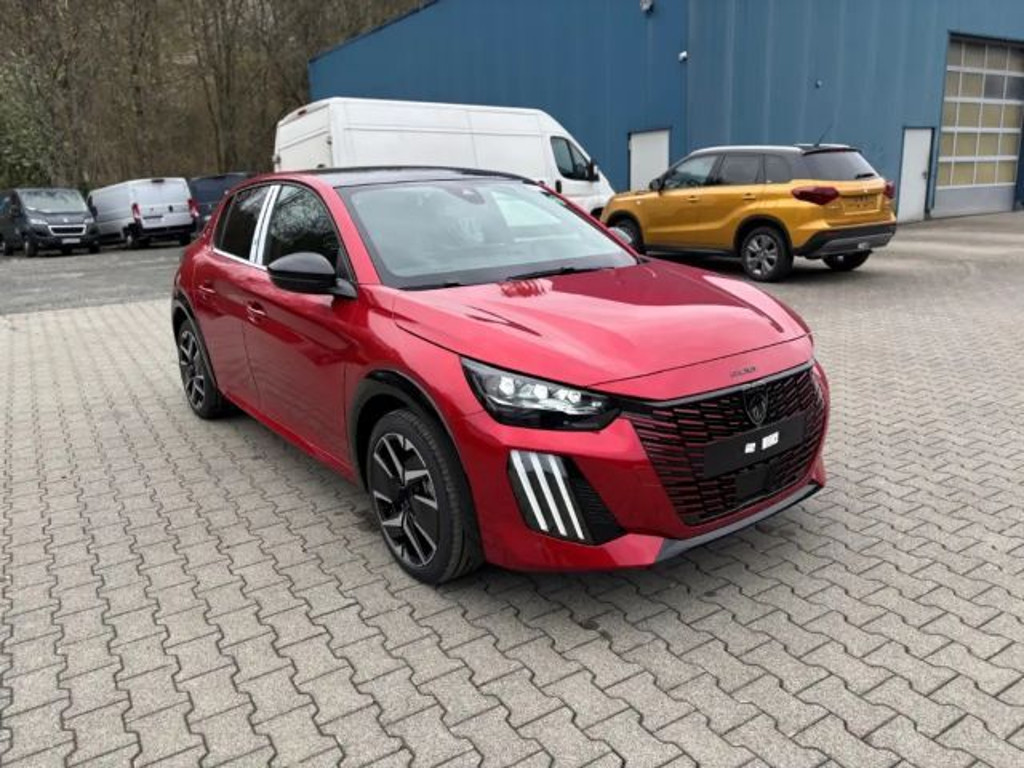 Peugeot e-208