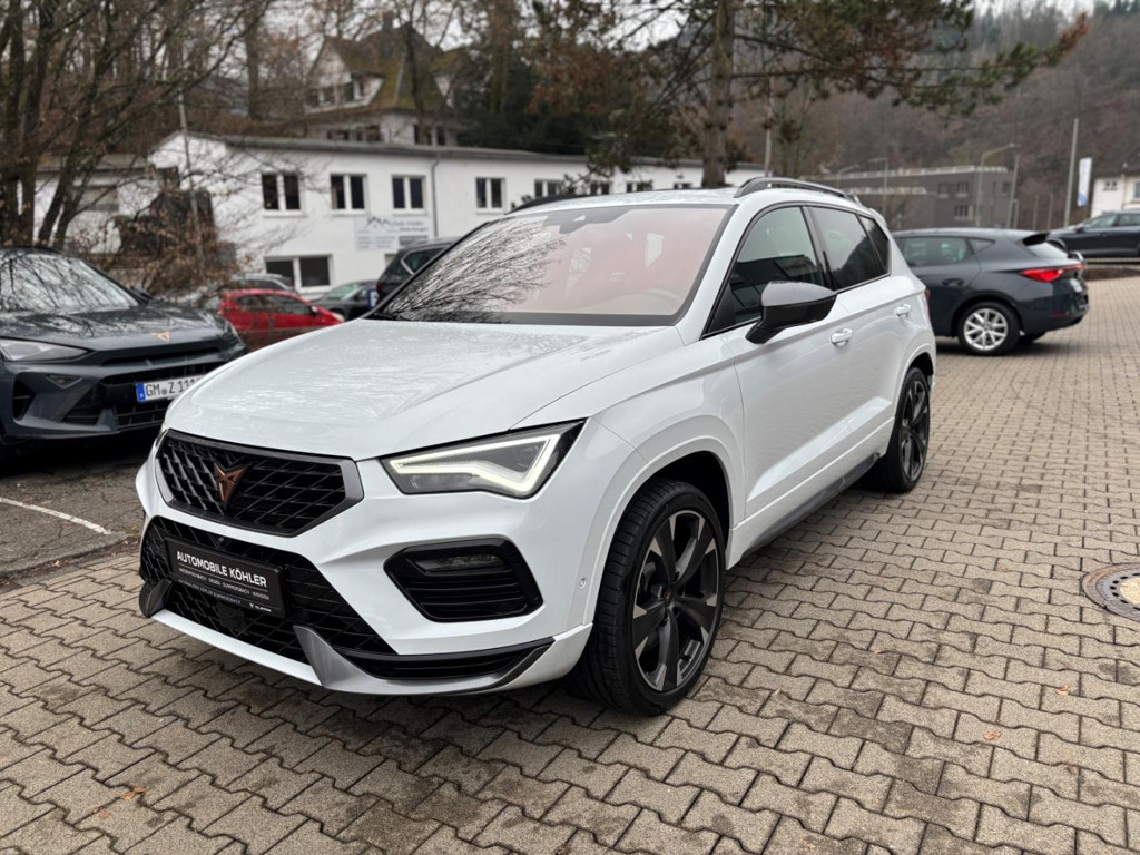 Cupra Ateca
