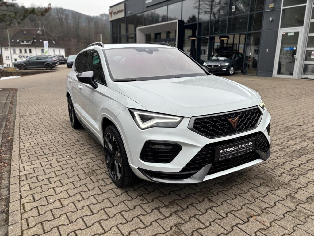 Cupra Ateca