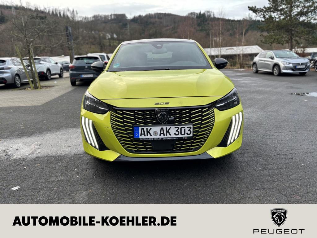 Peugeot 208 GT-Line Hybrid