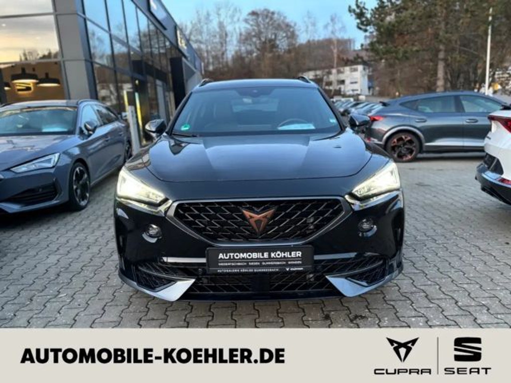 Cupra Formentor 1.5 TSI DSG