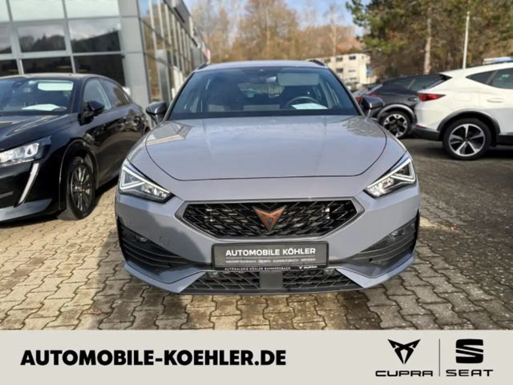 Cupra Leon Sportstourer DSG