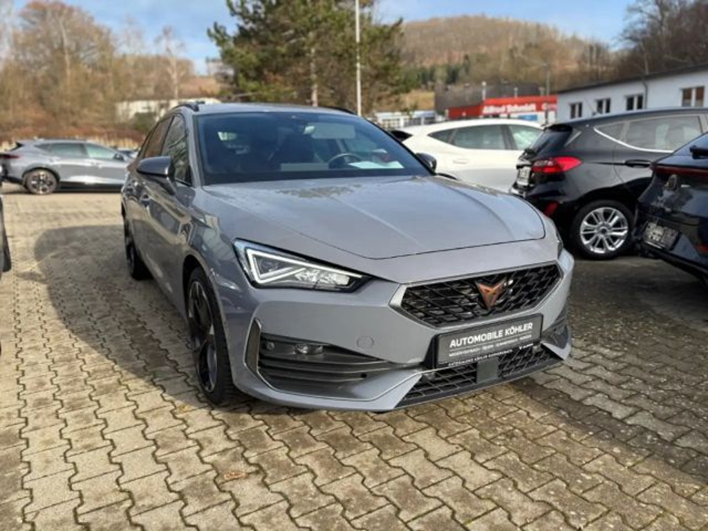 Cupra Leon