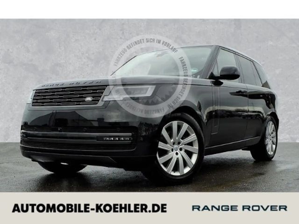 Land Rover Range Rover HSE