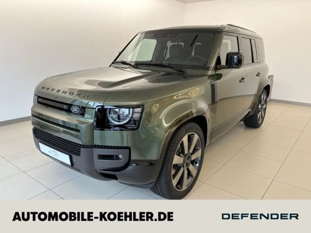 Land Rover Defender Dynamic HSE 110