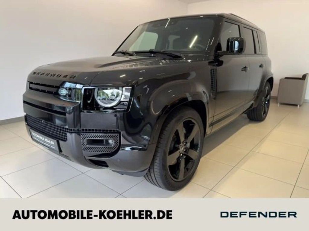 Land Rover Defender Dynamic HSE D300 110