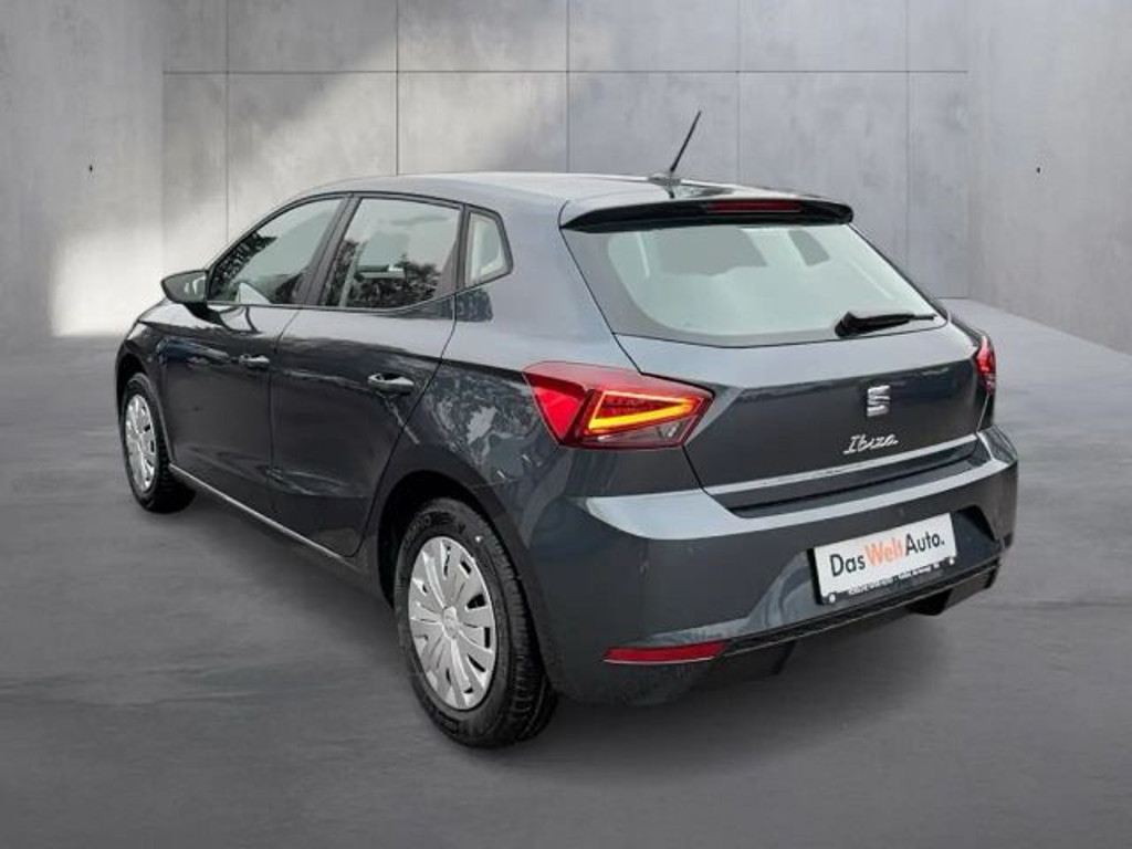 Seat Ibiza Reference