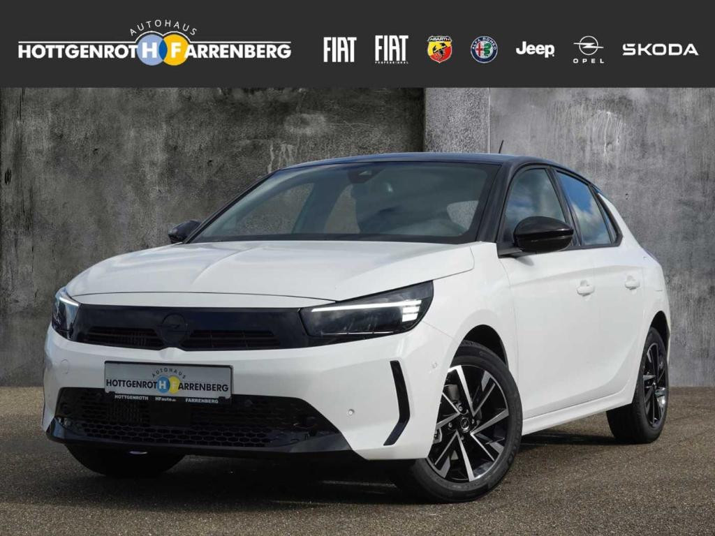 Opel Corsa Grand Sport 1.2 Turbo Turbo GS-Line