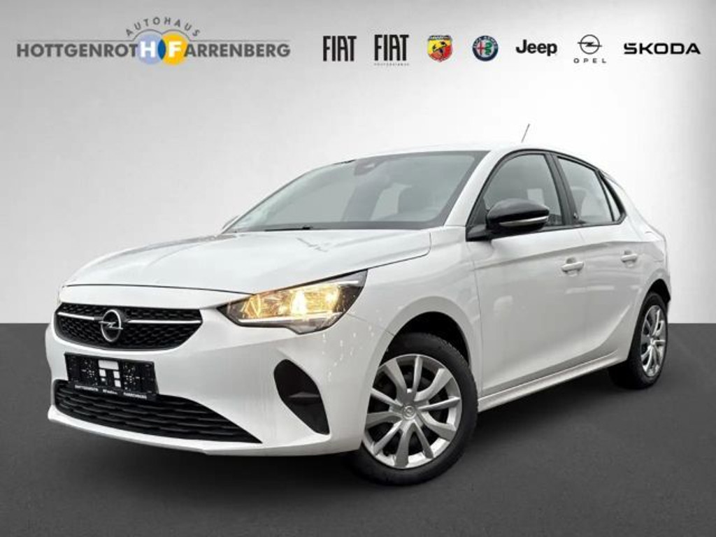 Opel Corsa Apple CarPlay DAB SHZ LenkradHZG