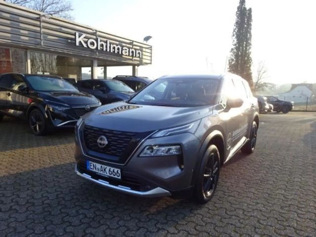 Nissan X-trail Tekna e-4ORCE AWD