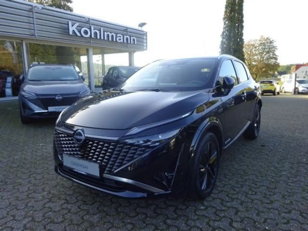 Nissan Qashqai Tekna